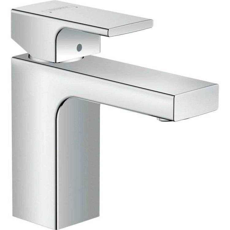 Смеситель для раковины Hansgrohe Vernis Shape 71569000 хром