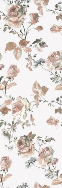 Декор Kerama Marazzi Монфорте 14017R/3F Роза Матовый Обрезной 40x120