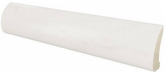 Бордюр EQUIPE Carrara 23104 Pencil Bullnoce 3x15