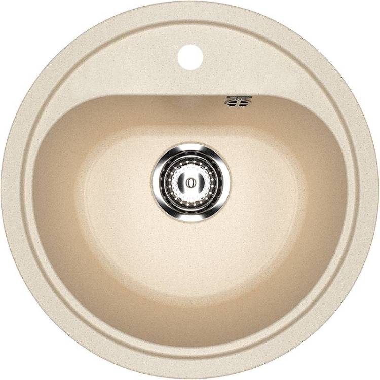 Мойка кухонная Ulgran Classic U-700-328 бежевый