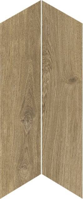 Керамогранит Ragno Ossimori R9SR Beige Chevron 11x54
