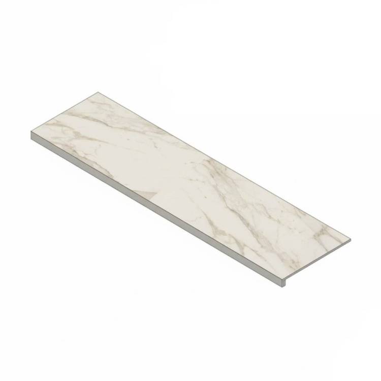 Ступень Atlas Concorde Russia Empire 620070002048 Arabescato Scal. Front. / Эмпаир Арабескато Фронтальная 33x160