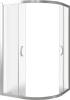 Душевой уголок Good Door Infinity R-120-G-CH фото 3