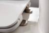 Унитаз-компакт BelBagno Prado BB10150CP/BB10150SC безободковый Белый фото 7