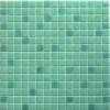 Мозаика NSmosaic Econom series Mix24 Стекло Зеленый (на сетке) (2.3x2.3) 32.7x32.7