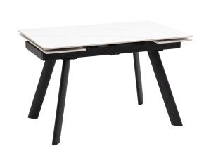 Стол Stool Group Нэд vd-ned-sms DUAL керамика snow mountain stone 120(180)x80x76