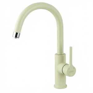 Смеситель для кухни Lemark Comfort LM3073PSH под фильтр, шампань