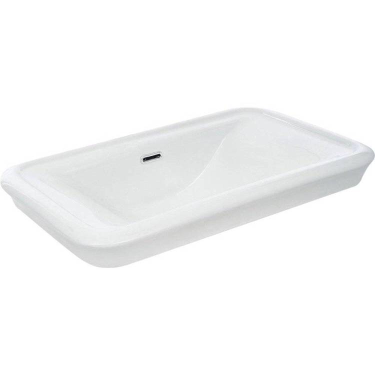 Раковина Weltwasser WW Deilbach 10000003890 6044 64 см