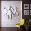 Барельеф Deco Line В-48 Horses фото 3