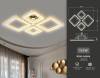 Потолочный светодиодный светильник Ambrella light Acrylica Ice FA1726 фото 2