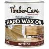 Защитное масло с твердым воском TimberCare Hard Wax Oil Античный белый/Antique White 0.75 л