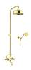 Душевая стойка Fiore Venere Sky 13OO0615 золото