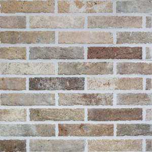 Керамогранит Rondine Group RHS Tribeca J85885 Multicolor Brick 6x25