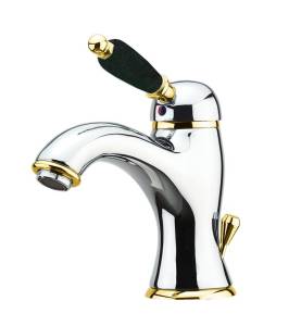 Смеситель для раковины Fiore Imperial Black 89CO5221