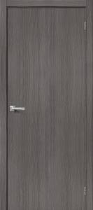 Межкомнатная дверь Bravo 153-1193 Браво-0 Grey Melinga 190x60