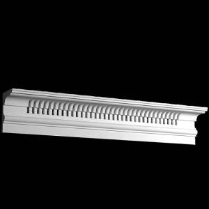 Карниз орнаментальный вентиляционный Artpole SK143V 100x12x17