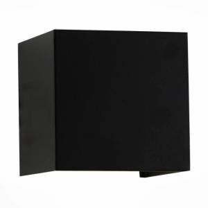 Уличный настенный светодиодный светильник ST Luce Staffa SL560.401.02