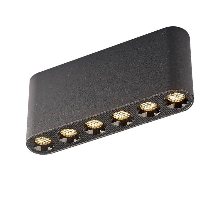 Потолочный светильник Odeon Light Hightech Small 7092/15CL