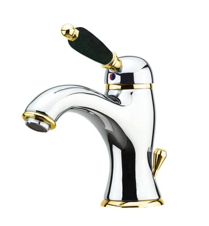 Смеситель для раковины Fiore Imperial Black 89CO5221