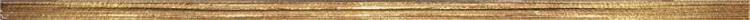 Бордюр Italgraniti Square Wall SQ00B1 Bacchetta Graffio Oro 2x75