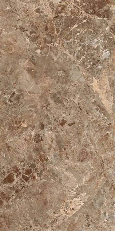 Керамогранит Due-G Breccia Paradiso 104707 Brown Touch 8.5mm 60x120