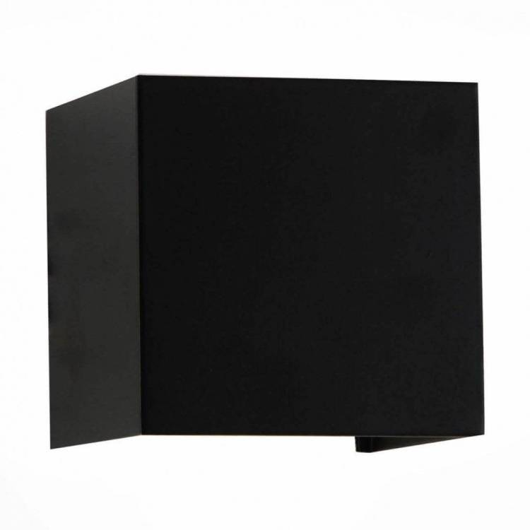 Уличный настенный светодиодный светильник ST Luce Staffa SL560.401.02