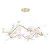 Люстра Crystal Lux Colibri COLIBRI SP10 GOLD фото 3
