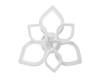 Потолочный светодиодный светильник Ambrella light Acrylica FA445 фото 4