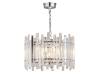 Подвесная люстра Newport Alessia 8506/C nickel фото 2