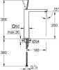 Смеситель для раковины Grohe Eurocube Joy 23661000 фото 6