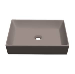 Раковина Scarabeo Teorema 2.0 5101 52 60x40x14, бежевый