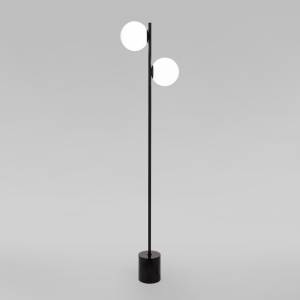 Торшер Eurosvet Marbella 01158/2 черный