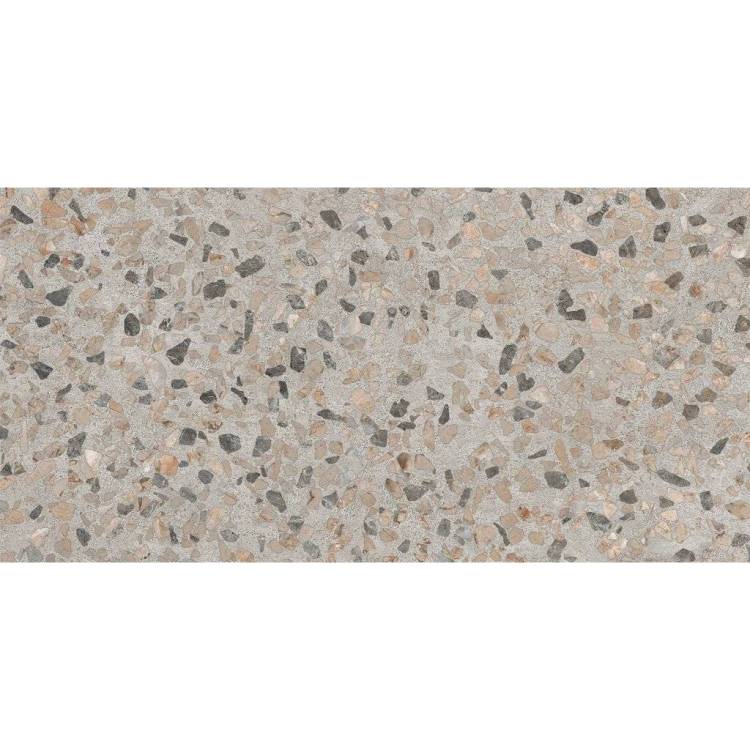 Керамогранит Vitra Terrazzo-X K949776LPR01VTE0 Светлый Лпр 30x60