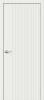 Межкомнатная дверь Bravo 146-0533 Граффити-32 Super White 200x90