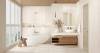 Керамогранит Global Tile Форум GT5010027677MСR Светло Бежевый Канноли 50x100 фото 7