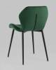 Стул Stool Group Эдвин AV 407-Cdf-08 велюр зеленый фото 4