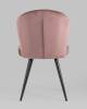 Стул Stool Group Танго DC-93017 HLR-44 пыльно-розовый, велюр фото 5