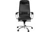 Кресло компьютерное Samurai SL-1 zA.2.1.49 Черный фото 3
