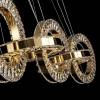 Подвесной светильник Modelux ML.9041.1080 BS фото 4