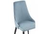 Стул Woodville Kora 15080 1 light blue / white / black фото 5