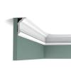 Карниз Orac Decor Axxent CX176 200x8x4