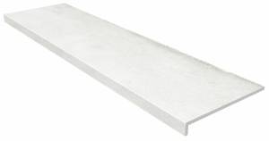 Ступень Gres de Aragon Urban 970095 Peldano Recto Blanco Anti Slip 31.5x120