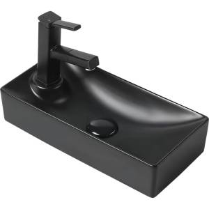 Рукомойник SantiLine SL-2009RMB 44 см