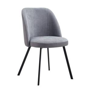 Стул Bradex Home Praga FR 0563 темно-серый