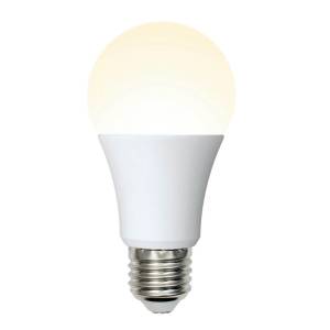 Лампа светодиодная Uniel Multibright LED-A60-10W/WW/E27/FR/MB PLM11WH