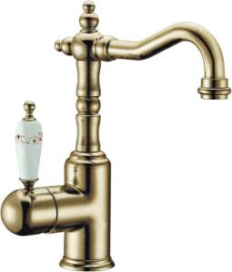 Смеситель для раковины Boheme Provanse Ripresa 362