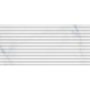 Керамическая плитка Cersanit Omnia OMG052 Белый Рельеф 20x44