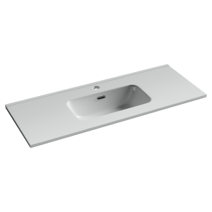 Раковина Ceramica Nova Compact CN7027 101x39.5 см