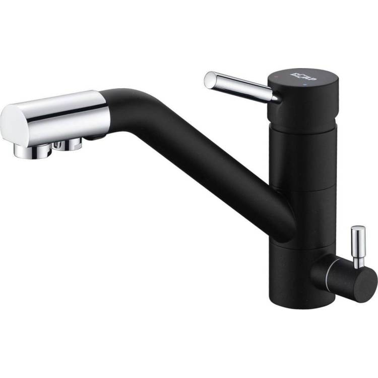 Смеситель для кухни EMAR Quartz 3008.8 Морион