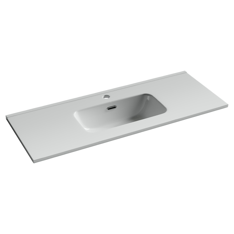 Раковина Ceramica Nova Compact CN7027 101x39.5 см